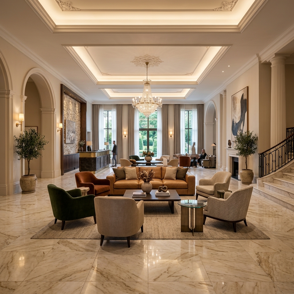 Grand Mira Hotel - 1