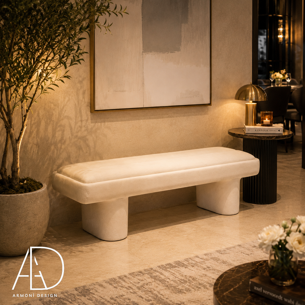 Aria Bench