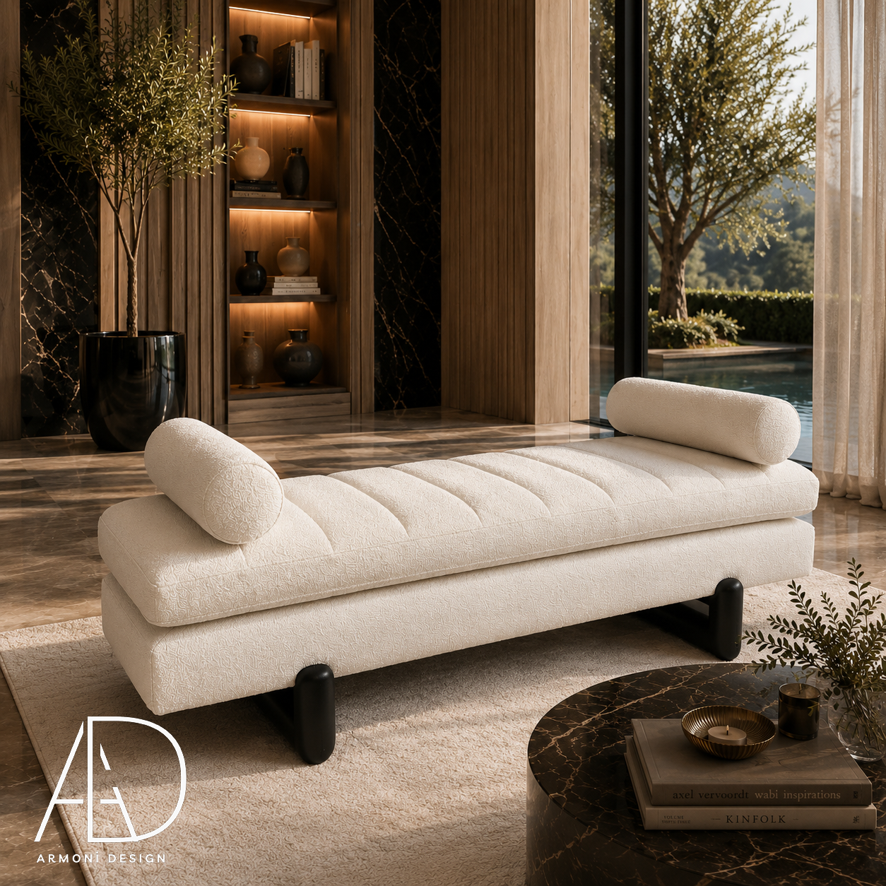 Lora Bench