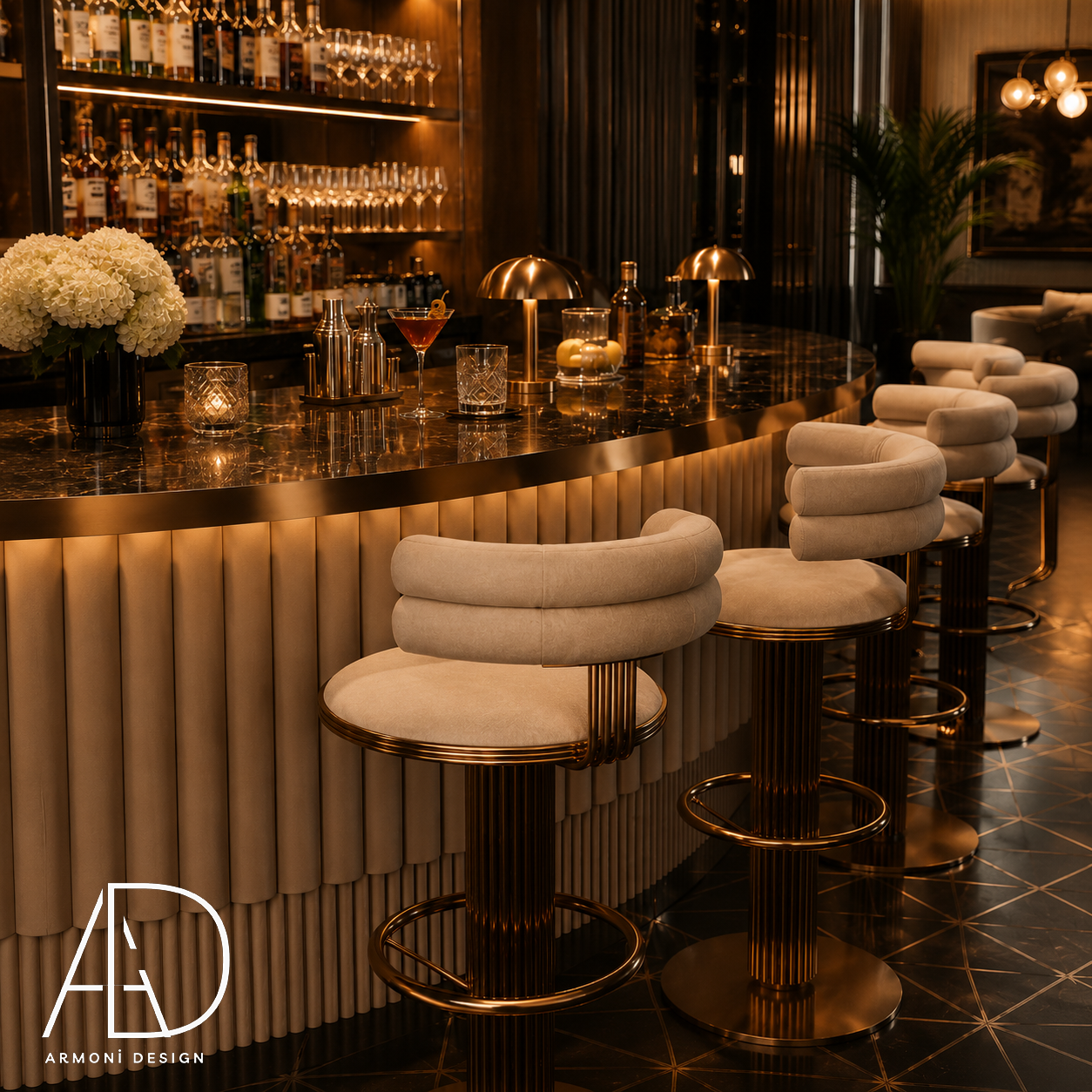 Ritz Bar Sandalye