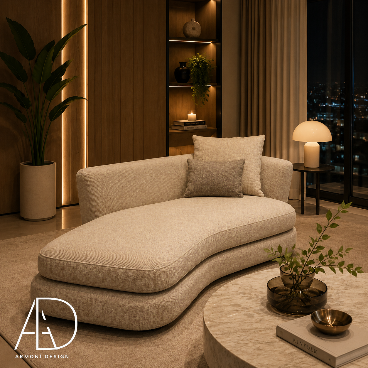 Serenity Daybed
