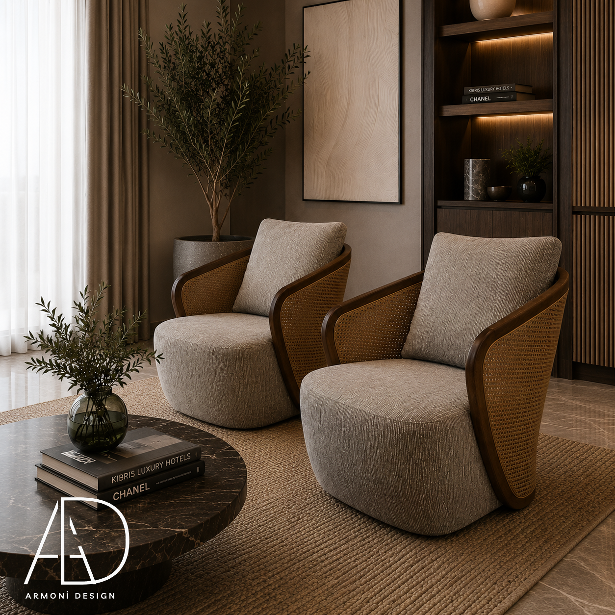 Armoni Design
